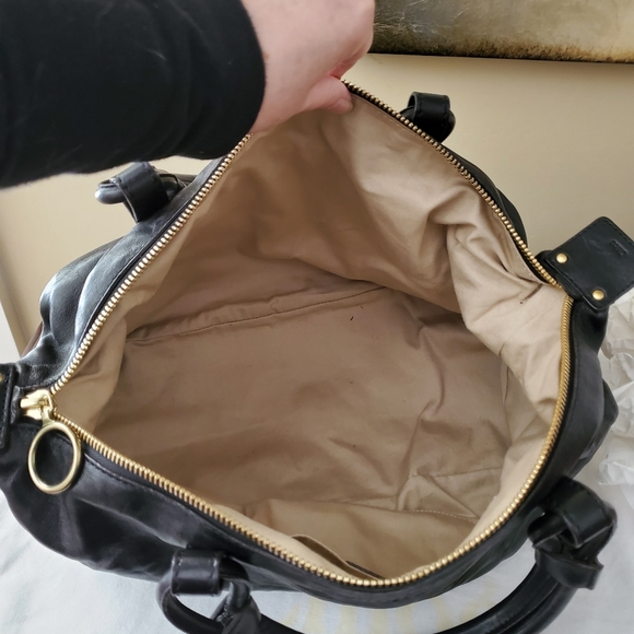 CHLOE Sasha Bag Satchel - Picture 10 of 13